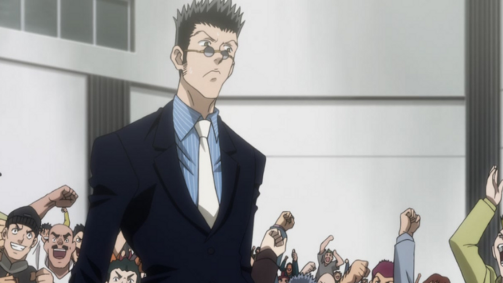 Leorio Paradinight Personality Type, Zodiac Sign & Enneagram