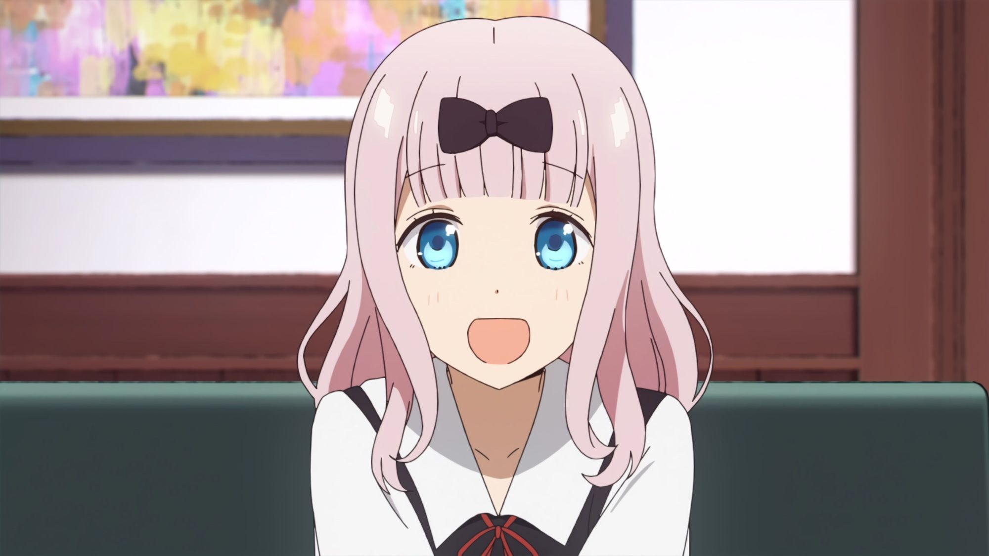 Chika Fujiwara MBTI Personality Type: ENFP or ENFJ?