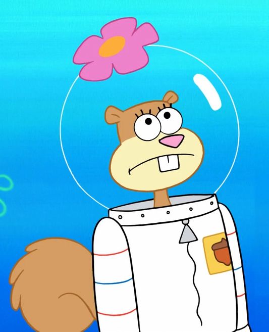 Sandy Cheeks Personality Type, Zodiac Sign & Enneagram