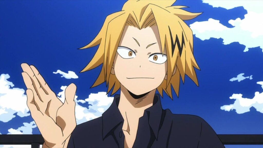 Denki Kaminari “Chargebolt” Personality Type, Zodiac Sign & Enneagram