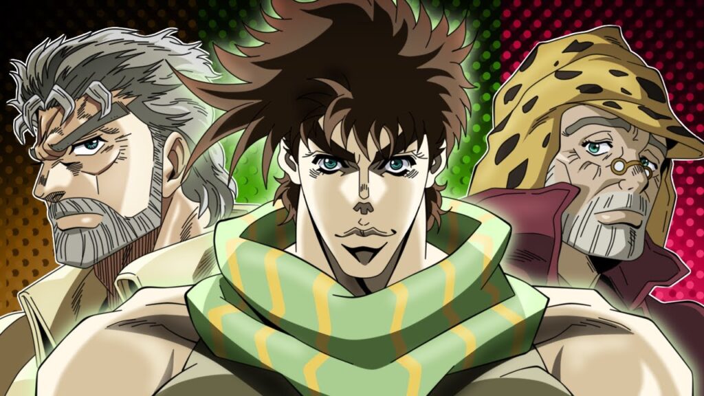 Joseph Joestar Personality Type, Zodiac Sign & Enneagram