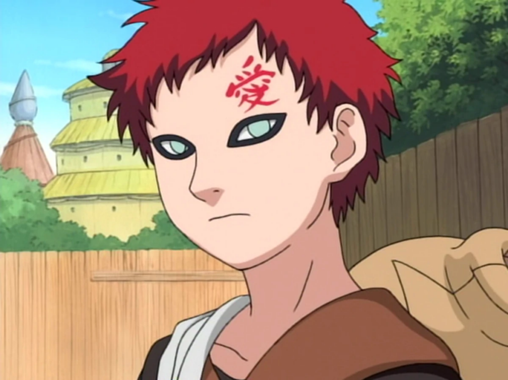 Gaara Personality Type, Zodiac Sign & Enneagram