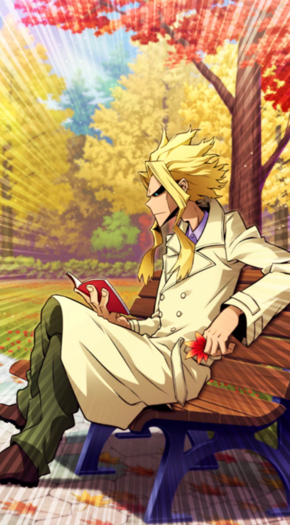 Toshinori Yagi "All Might" Personality Type, Zodiac Sign & Enneagram