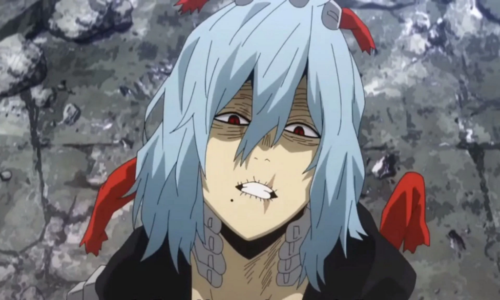 Tomura Shigaraki Personality Type, Zodiac Sign & Enneagram