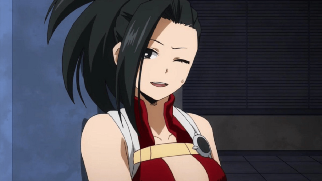 Momo Yaoyorozu “creati” Personality Type Zodiac Sign And Enneagram So Syncd 0938