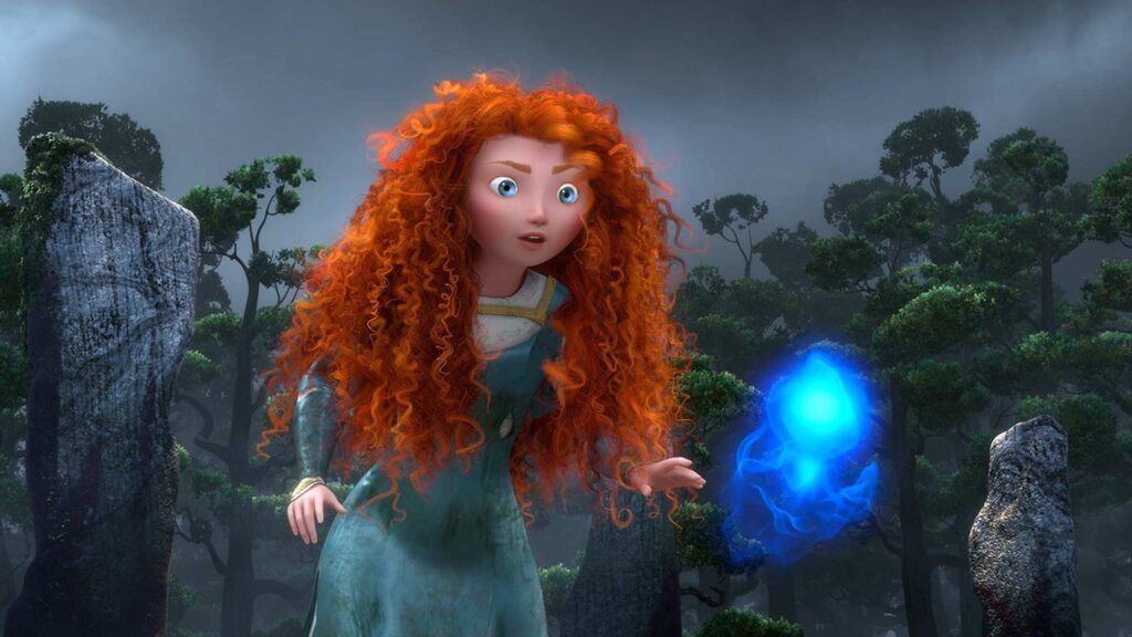 Merida of Dunbroch Personality Type, Zodiac Sign & Enneagram