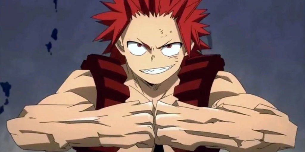 Eijiro Kirishima “Red Riot” Personality Type, Zodiac Sign & Enneagram