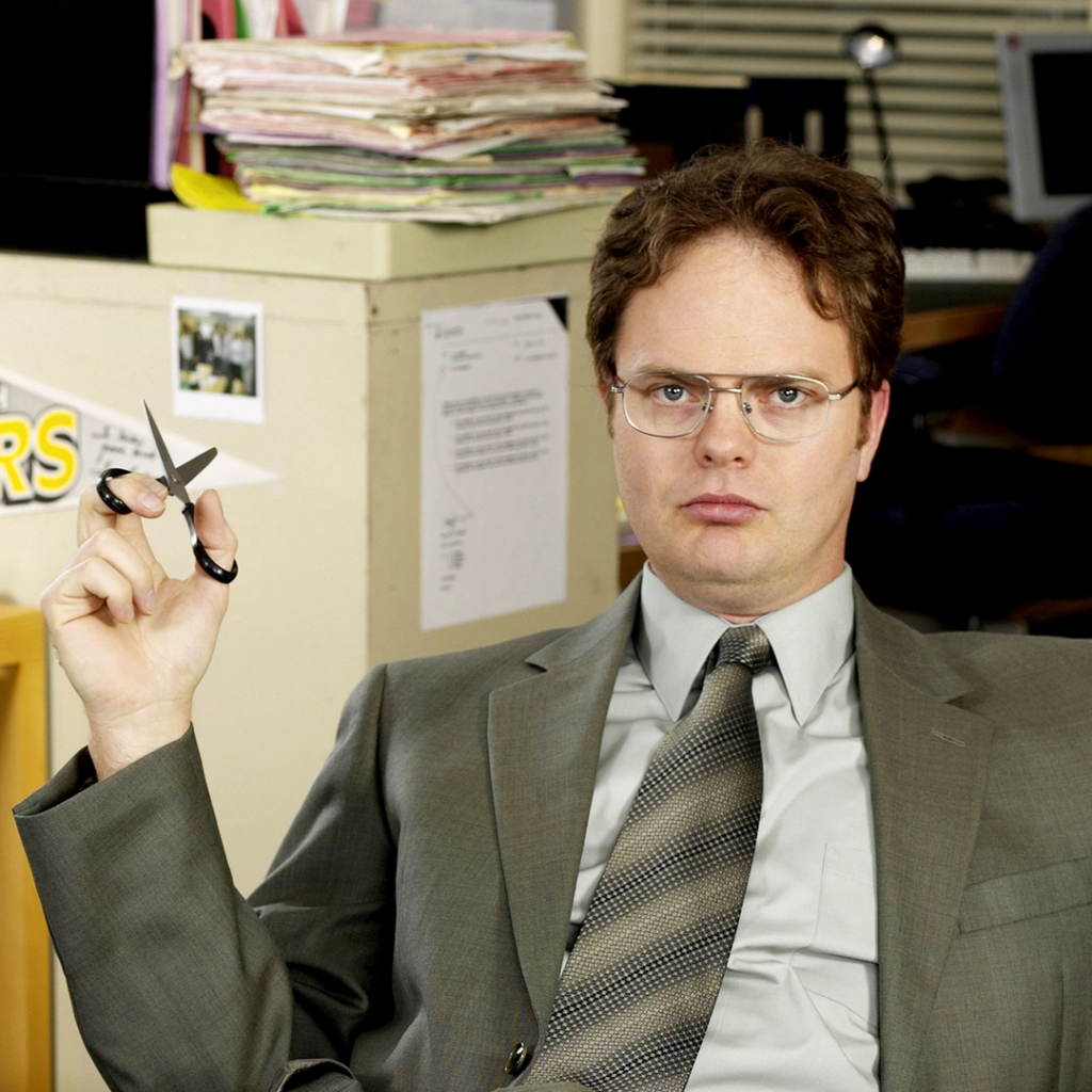 Dwight K Schrute Personality Type Zodiac Sign Enneagram So Syncd