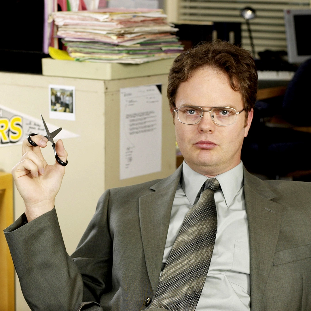 Dwight K. Schrute Personality Type, Zodiac Sign & Enneagram – So Syncd ...