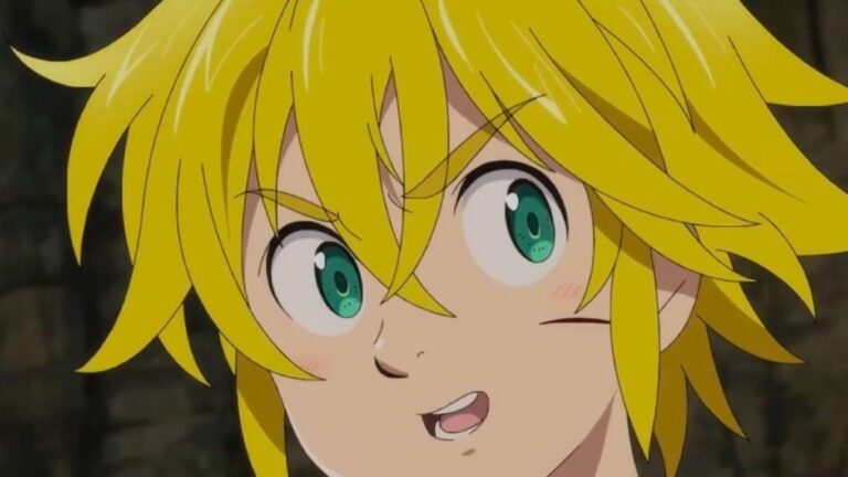 Meliodas Personality Type, Zodiac Sign & Enneagram | So Syncd