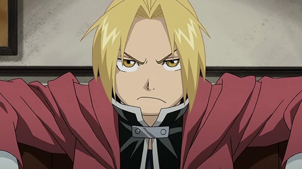 Edward Elric Personality Type, Zodiac Sign & Enneagram