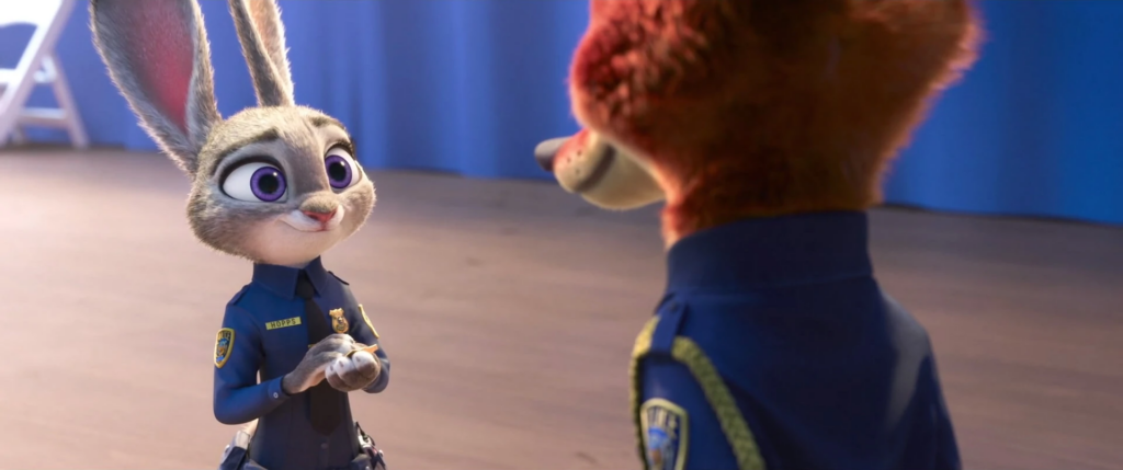 Judy Hopps Personality Type, Zodiac Sign & Enneagram