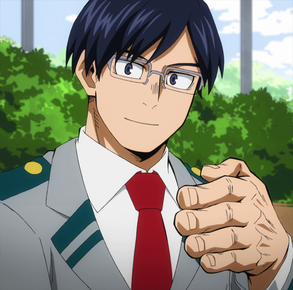 Tenya Iida “Ingenium” Personality Type, Zodiac Sign & Enneagram | So Syncd