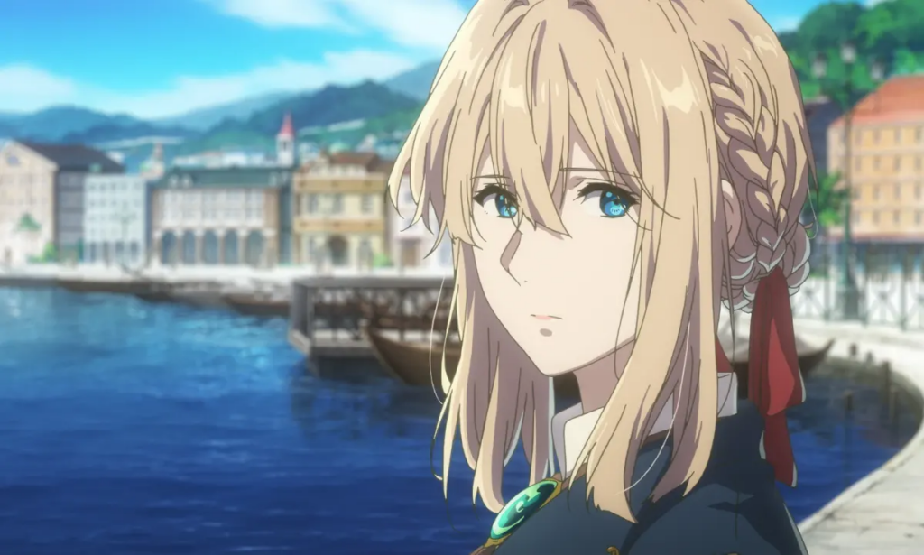 Violet Evergarden Personality Type, Zodiac Sign & Enneagram