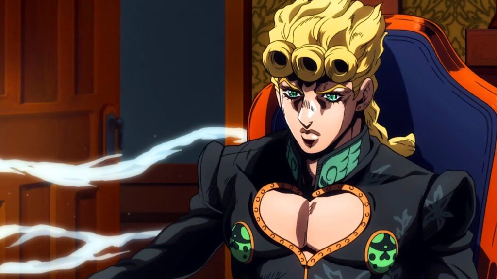 Giorno Giovanna Personality Type, Zodiac Sign & Enneagram