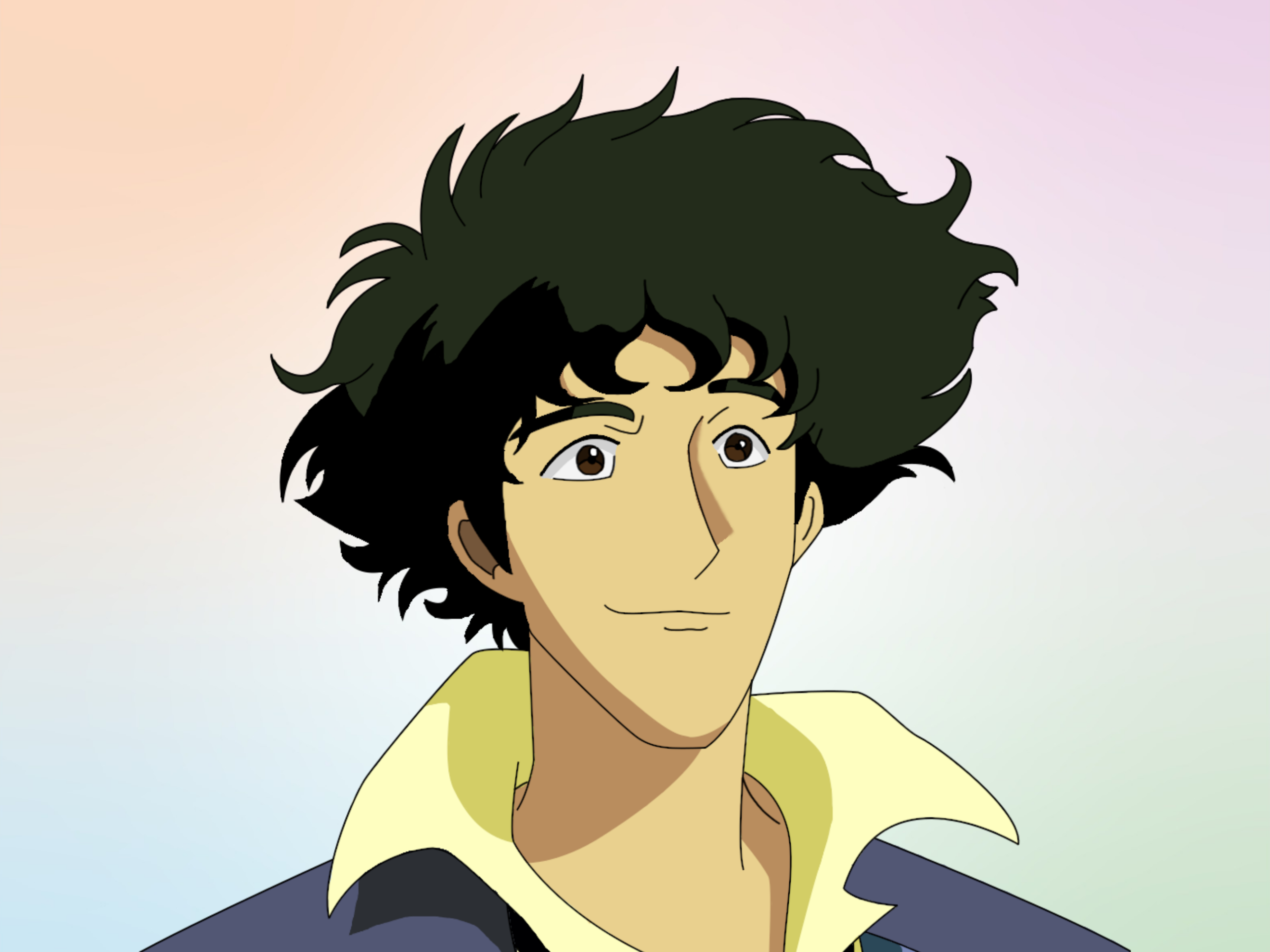 Spike spiegel