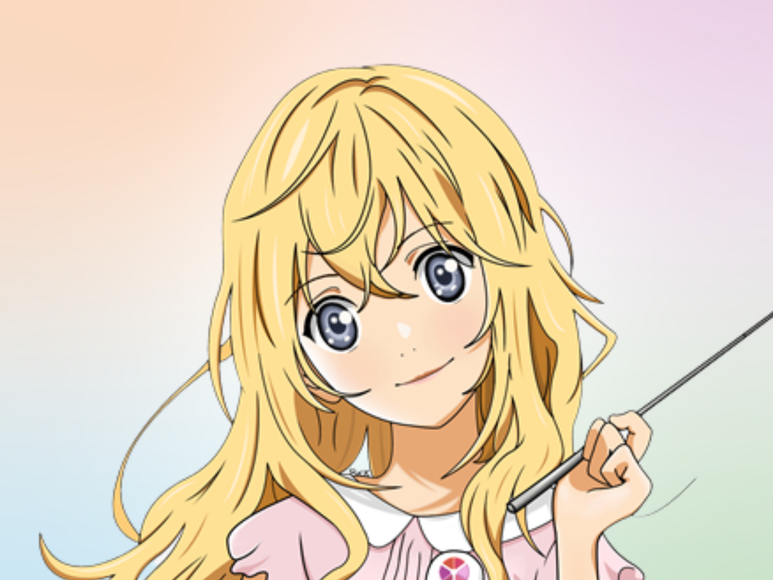 Kaori Miyazono MBTI Personality Type: ENFP or ENFJ?