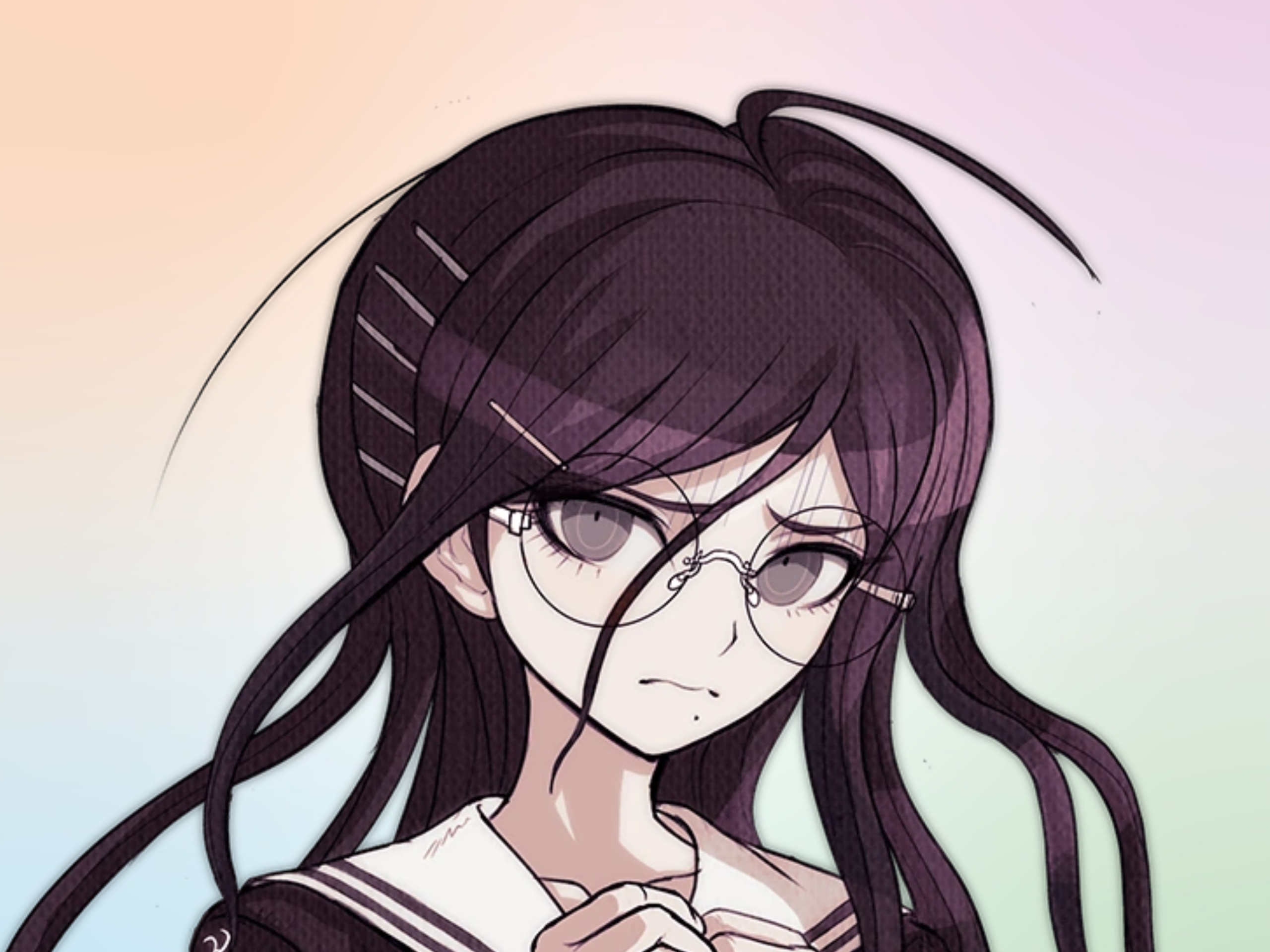 How old is toko fukawa