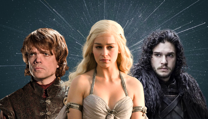 Which Game of Thrones character Shares Your Zodiac Sign?