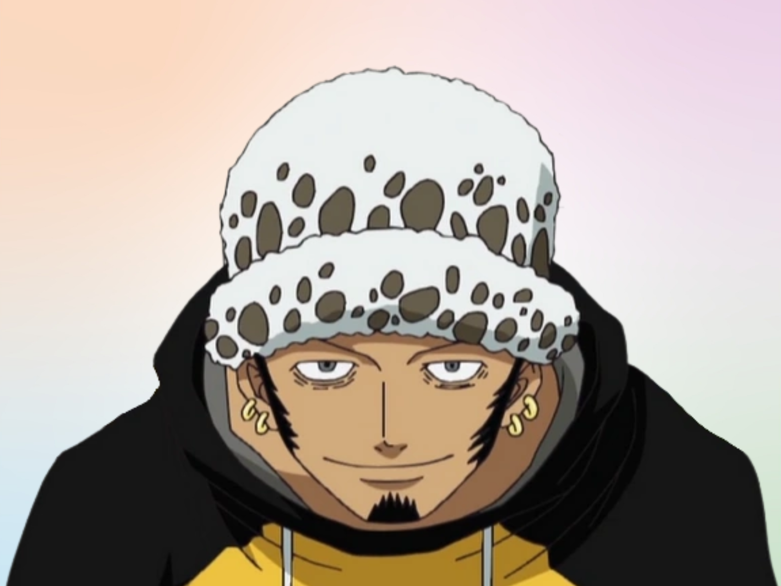 Trafalgar D. Law