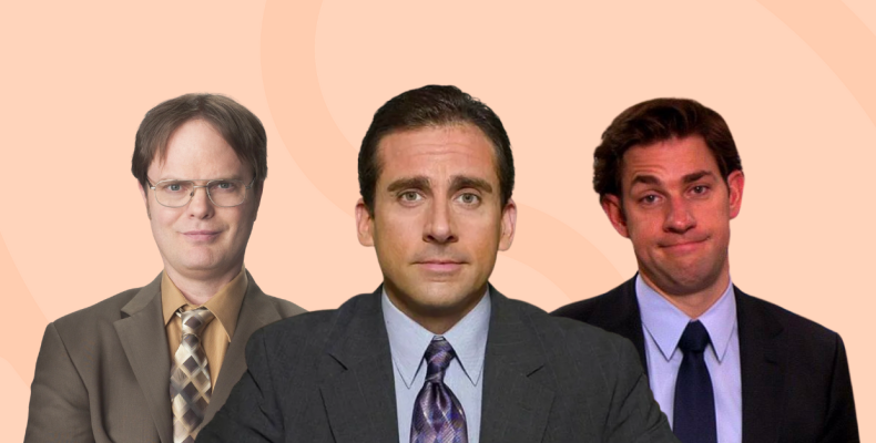 16 Personality Types as The Office US Characters