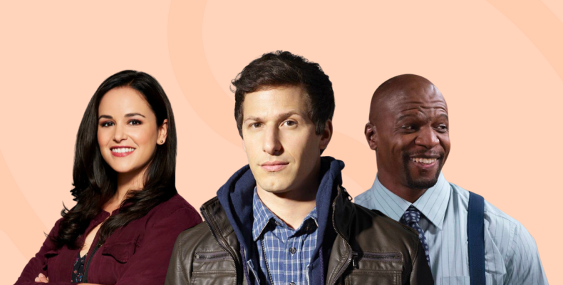 16 Personality Types of Brooklyn Nine-Nine Characters