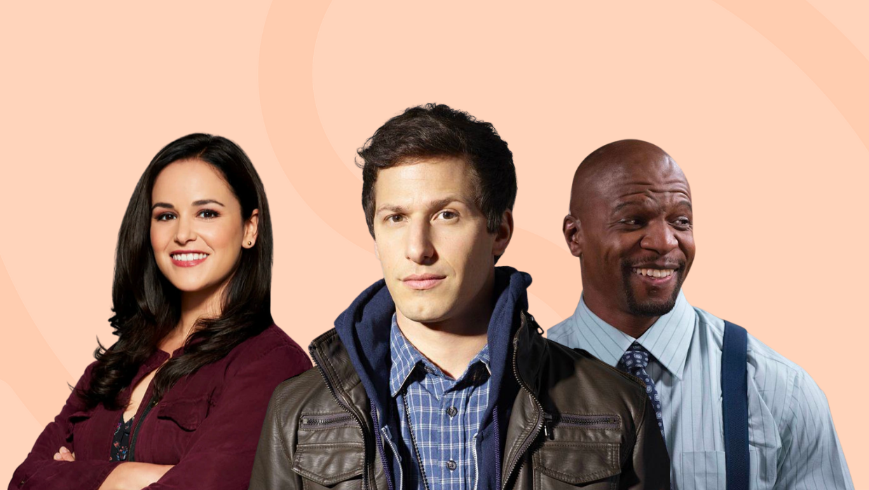 16 Personality Types of Brooklyn Nine-Nine Characters | So Syncd