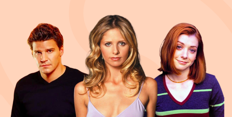 16 Personality Types as Buffy the Vampire Slayer Characters