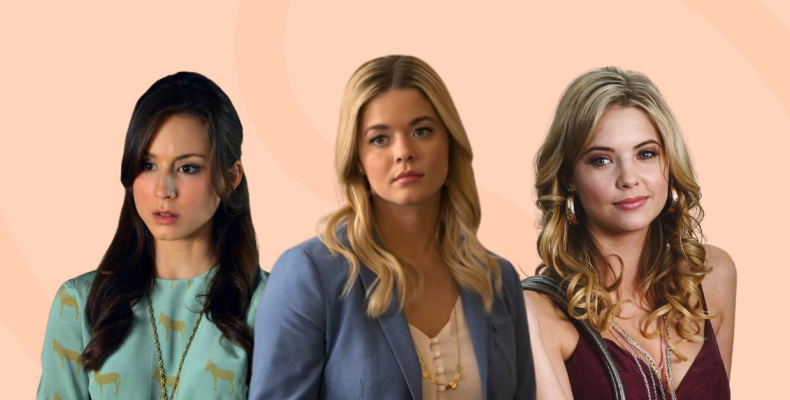 16 Personality Types of Pretty Little Liars Characters