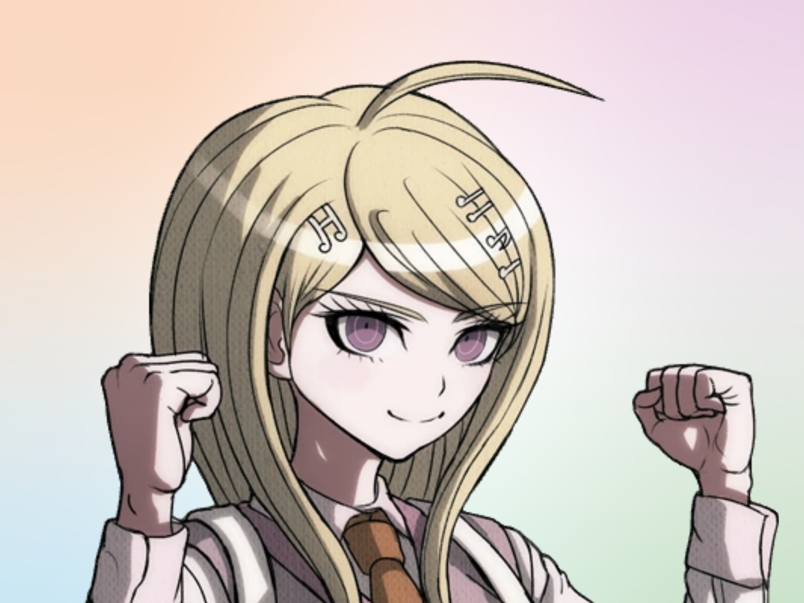 Kaede MBTI Personality Type: ESFP or ESFJ?