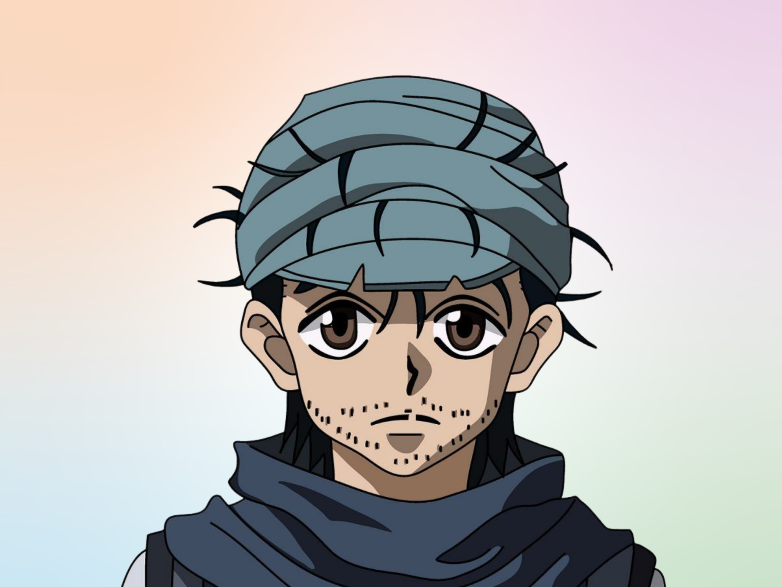 Ging freecss in Hunter x Hunter : r/13or30