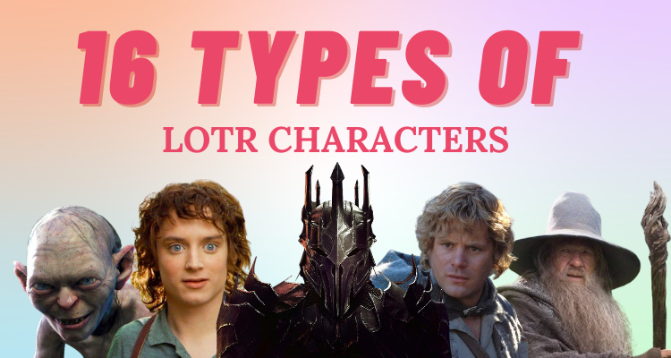 30 Most Powerful The Lord of the Rings Characters (Ranked)