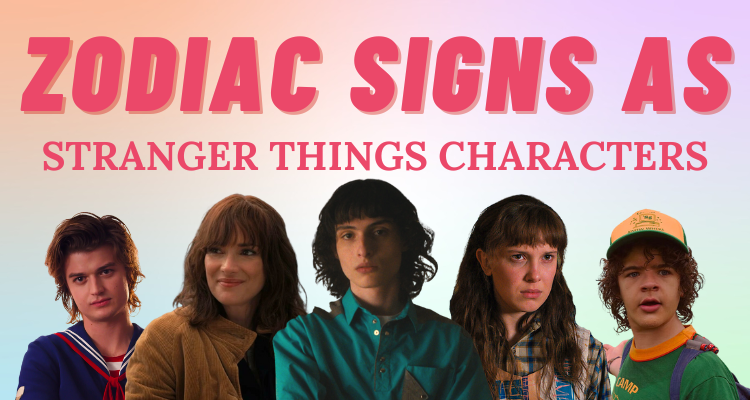 eleven stranger things zodiac sign
