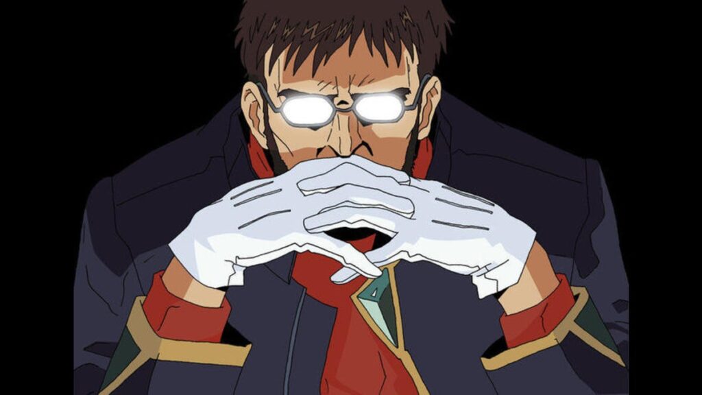 Gendo Ikari Personality Type, Zodiac Sign & Enneagram