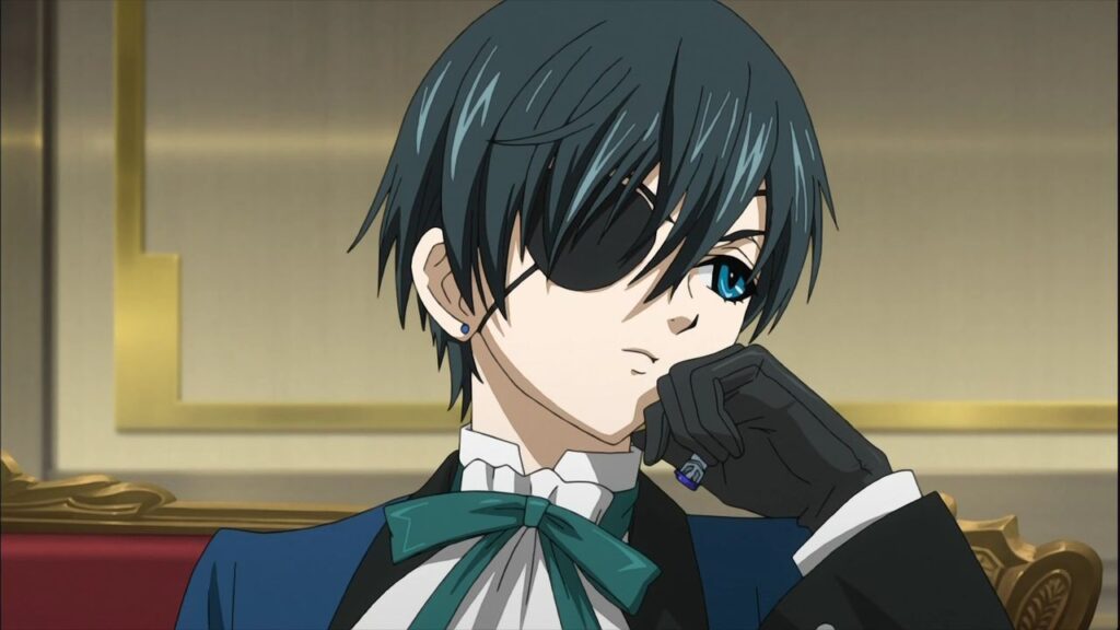 Ciel Phantomhive Personality Type, Zodiac Sign & Enneagram