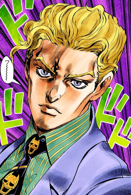 Yoshikage Kira Personality Type, Zodiac Sign & Enneagram