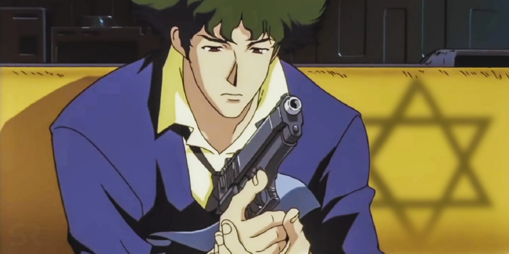 Spike Spiegel Personality Type, Zodiac Sign & Enneagram