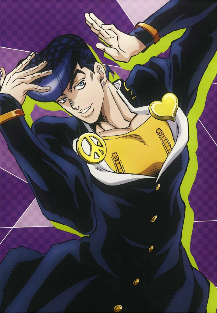 Josuke Higashikata Personality Type, Zodiac Sign & Enneagram