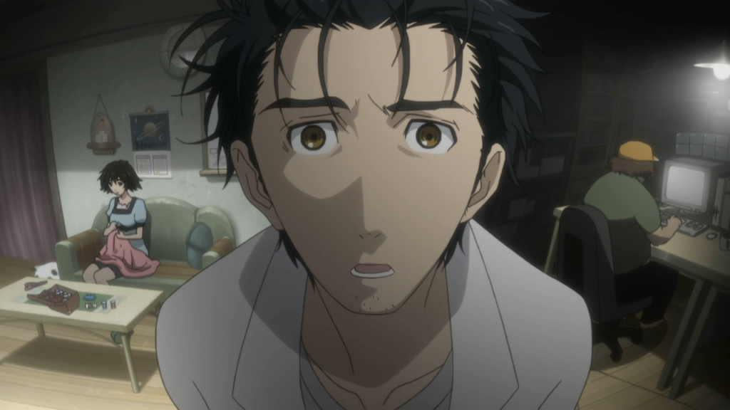 Rintaro Okabe Personality Type, Zodiac Sign & Enneagram