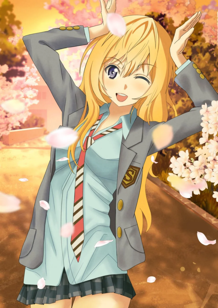 Kaori Miyazono Personality Type, Zodiac Sign & Enneagram