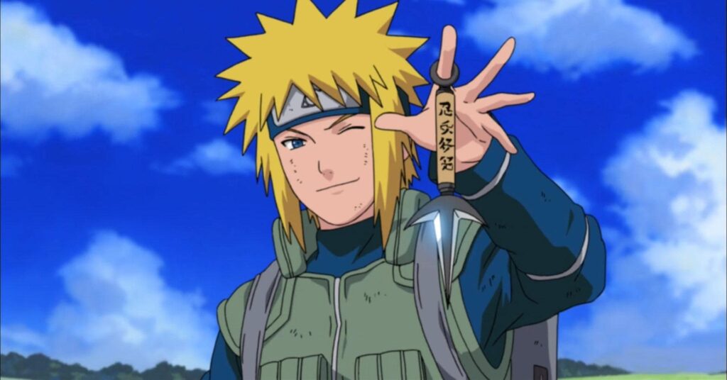 Minato Namikaze Personality Type, Zodiac Sign & Enneagram