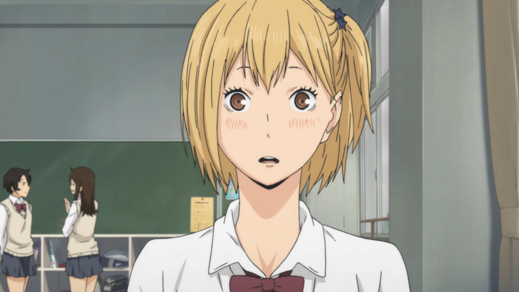 Yachi Hitoka Personality Type, Zodiac Sign & Enneagram