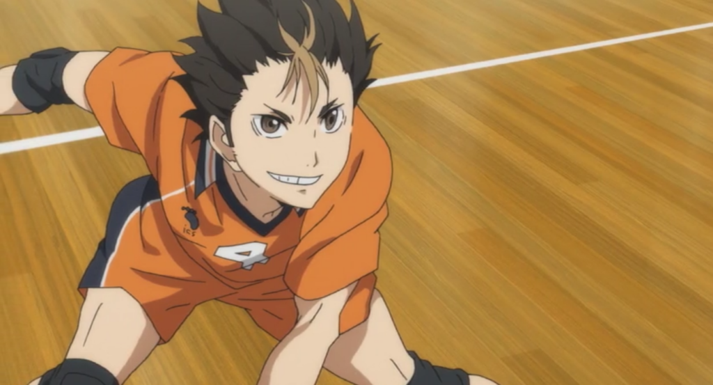 Nishinoya Yuu Personality Type, Zodiac Sign & Enneagram