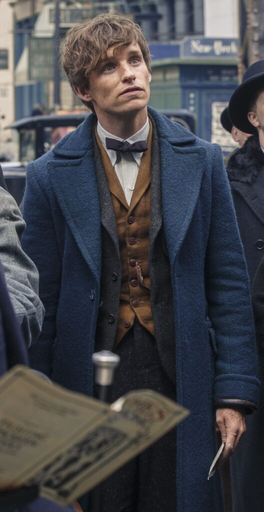 Newt Scamander Personality Type, Zodiac Sign & Enneagram