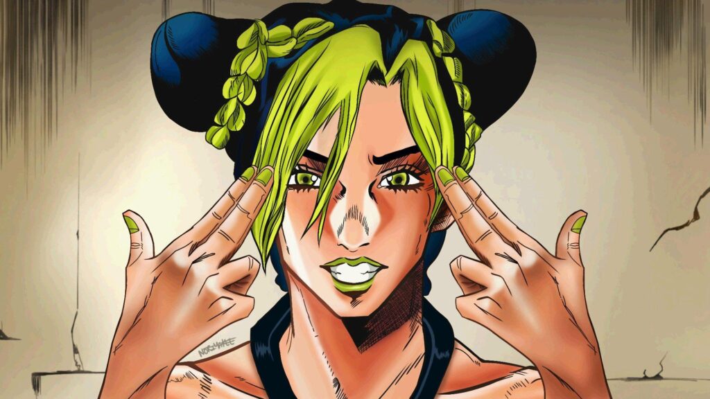 Jolyne Cujoh Personality Type, Zodiac Sign & Enneagram