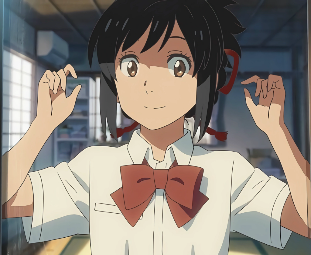 Mitsuha Miyamizu Personality Type, Zodiac Sign & Enneagram