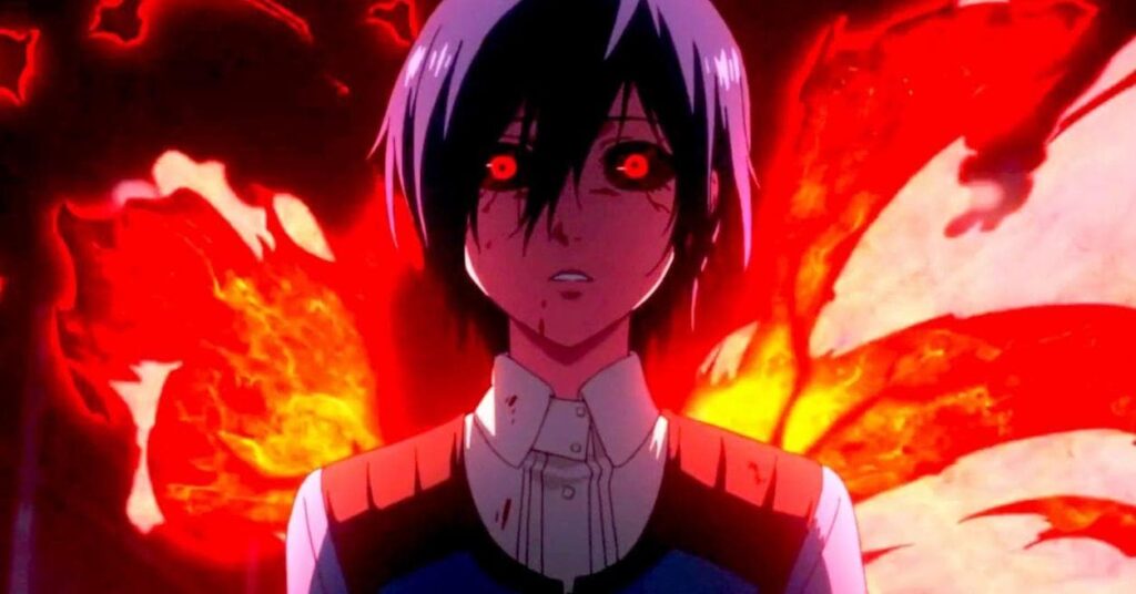 Touka Kirishima Personality Type, Zodiac Sign & Enneagram