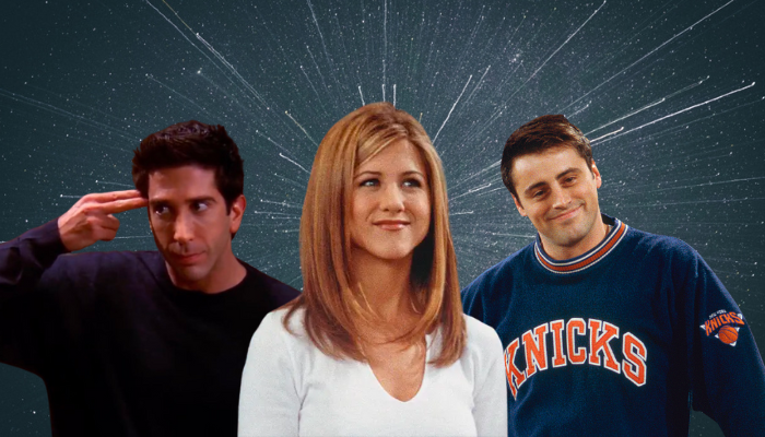 Which Friends Character Shares Your Zodiac Sign?