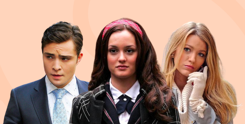 16 Personality Types of Gossip Girl Characters