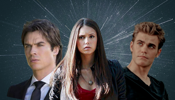 Zodiac signs of The Vampire Diaries characters